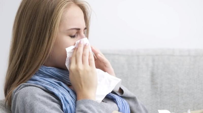 Flu can cause a persons asthma symptoms to get worse. (Credit: YouTube)