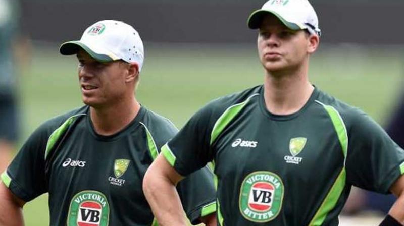 In his column for The Daily Telegraph following Indias maiden Test series triumph Down Under, Vaughan wrote that Australias issues run far deeper than the absence of suspended Smith and Warner. (Photo: AFP)