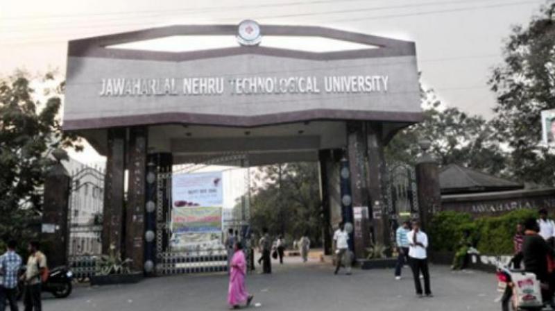 Jawaharlal Nehru Technological University of Kakinada
