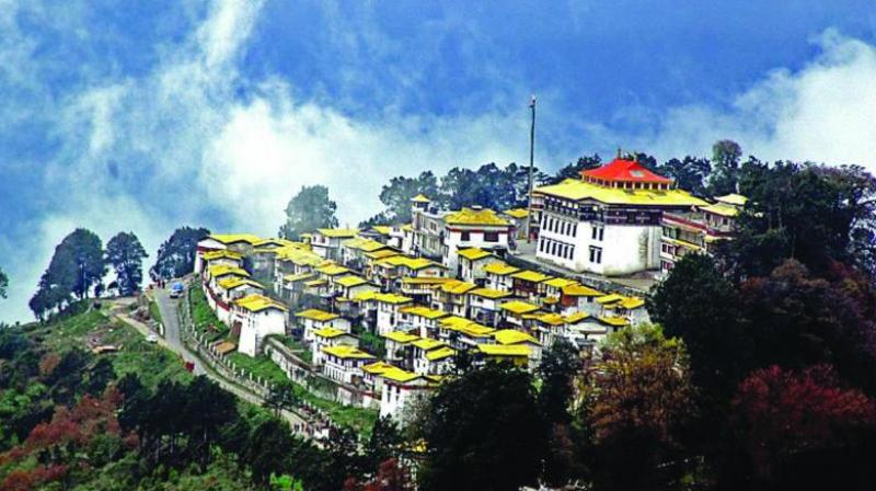 China wants India to give Tawang in the east.