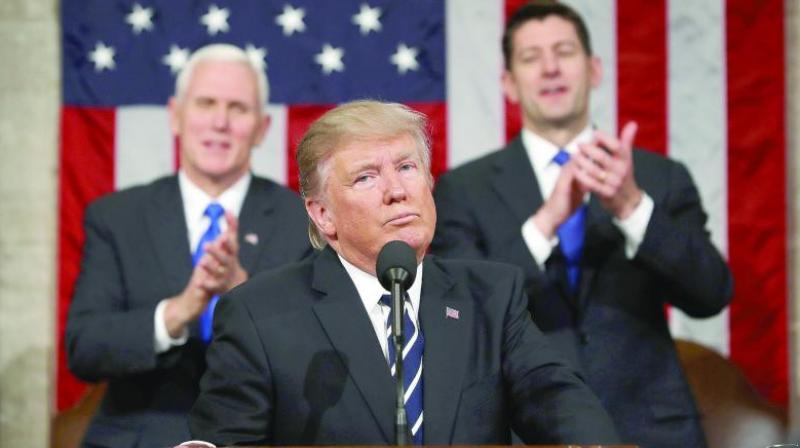 US President Donald Trump (Photo: AFP)