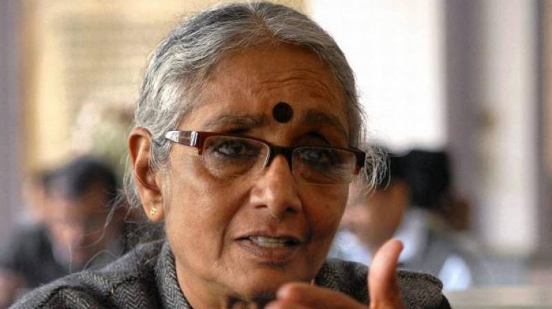 Need to hit streets again over RTI: Aruna Roy