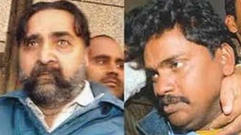 Both Pandher and his domestic help Surinder Koli have confessed to charges of raping, killing and cannibalism.