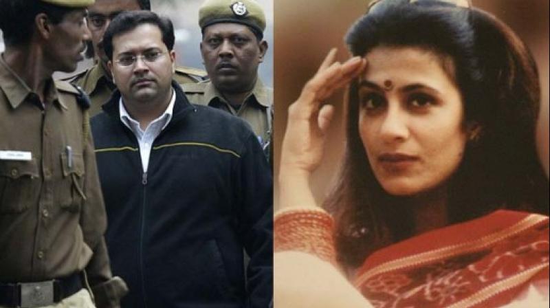 The son of a former minister, Manu Sharma was convicted of killing Jessica Lal at a bar during a private party in April 1999. (Photo: AP)