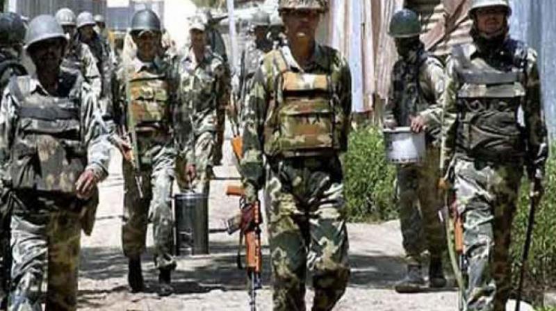 Though we had originally extended this service only to the families of military persons, we have now decided to extend the facilities to the families of BSF and CRPF men also considering that, they also are serving our Nation at great personal risk, protecting our borders from aggressors,  Mrs Rajendran said. (Representational Image)