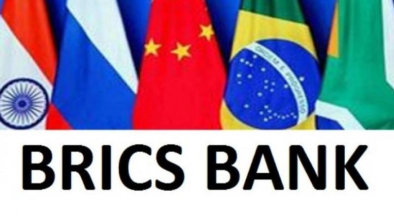 The government has got no response from the Brics Bank in China to an application it submitted for a second time, seeking Rs 30,000 crore loan.