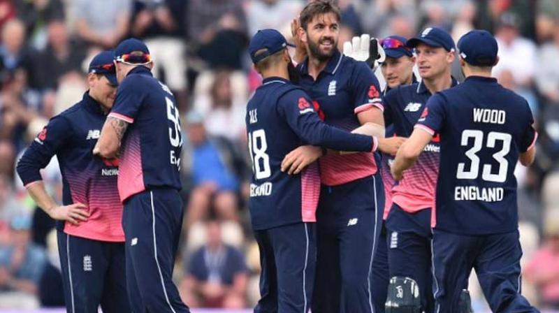 Englands rise up the table is largely because of a forgettable 2014-15 season, which saw them winning only seven out of 25 ODIs against other Full Members. (Photo: AFP)