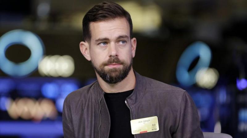 In a recent interview, Dorsey revealed that he does not use a laptop and does everything from his phone, Mashable reported. (Photo: AP)