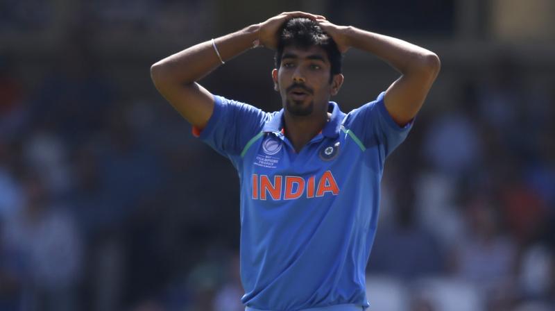 \I firmly believe that there were two massive moments in the game. It had to be said that the toss was massive in the game and the no-ball to Upul Tharanga,\ said Sri Lanka coach Nic Pothas referring to Jasprit Bumrahs dismissal of Upul Tharanga on a no-ball in the sixth over. (Photo: AP)