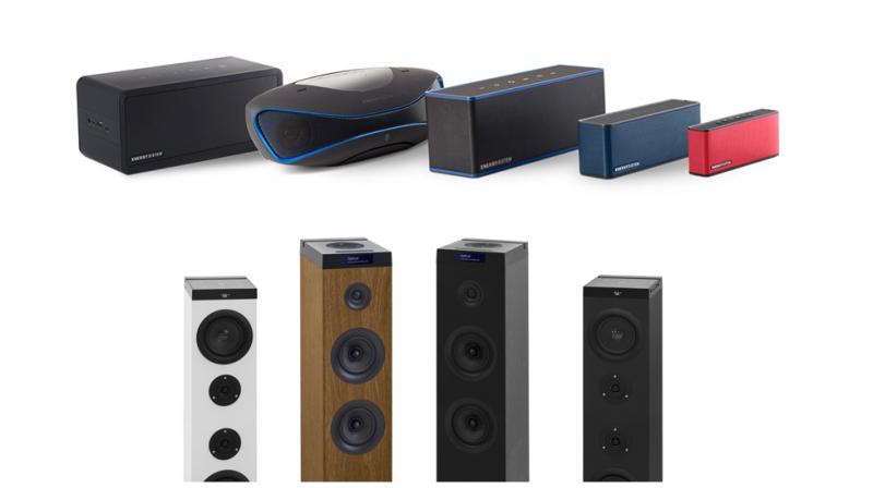 The home-audio products will be priced between Rs 4,999 to Rs 18,999.
