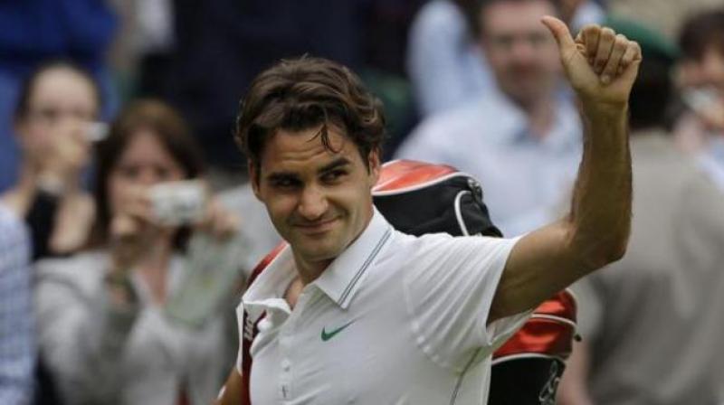 Until May this year, Federer had appeared in 65 successive grand slam tournaments and the last time he was absent from one of the four majors was at the 1999 U.S. Open. (Photo: AP)