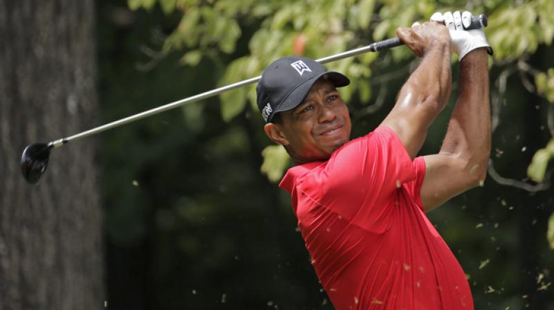 Tiger Woods, who will celebrate his 41st birthday on December 30, returned to competition this month after a 15-month injury layoff. (Photo: AP)