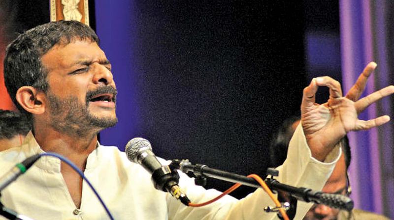 T. M. Krishna