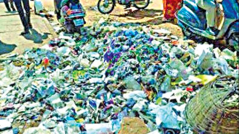 In a clear violation of the Biomedical Waste (Management and Handling) Rules, 2016, formulated a year ago, none of the 22 government medical college hospitals in the state owns an effluent treatment plant (ETP) to treat the liquid medical waste.