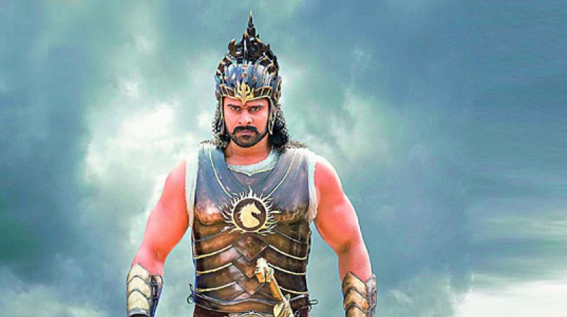 Police has beefed up security arrangements to avoid any untoward incidents following the release of film actor Prabhas starrer Baahubali 2: The Conclusion especially in Bhimavaram in West Godavari, which is a bastion of fans of actor and Jana Sena chief Pawan Kalyan.