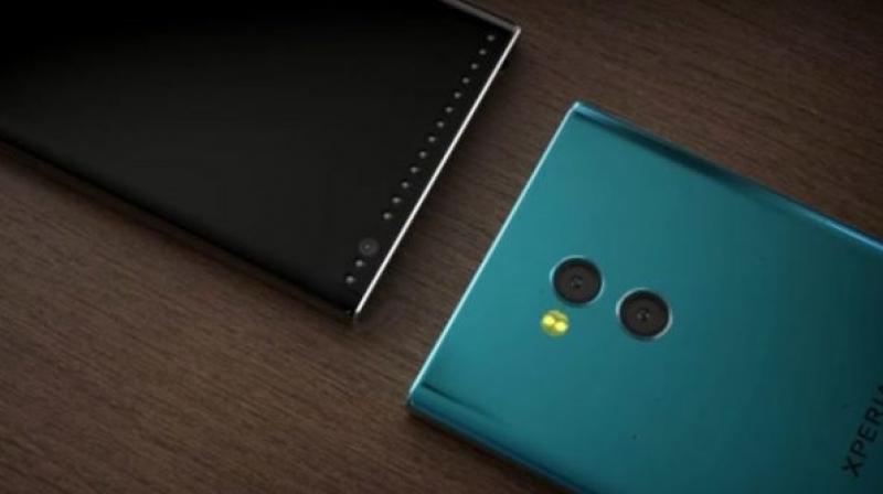 The report stated that Sony is looking to launch more smartphones with dual camera setups and full-screen displays in 2018.