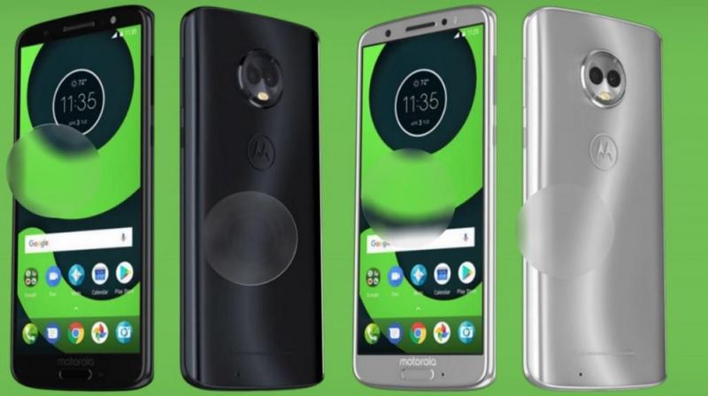 Motorola Moto G6, Moto G6 Plus and Moto G6 Play: expected specification, price