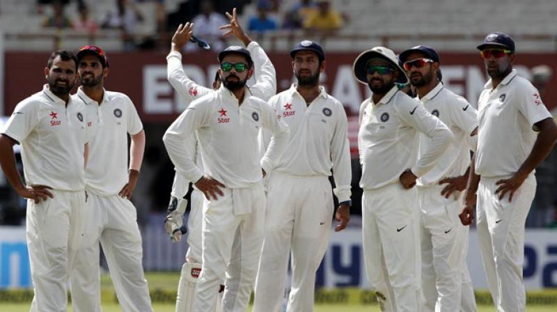 Australia believes day-night Test cricket is the future of the sport and perhaps the only way to save the format despite boom television ratings and record crowds. But the powerful Board of Control for Cricket in India (BCCI) have so far resisted CAs overtures. (Photo: BCCI)