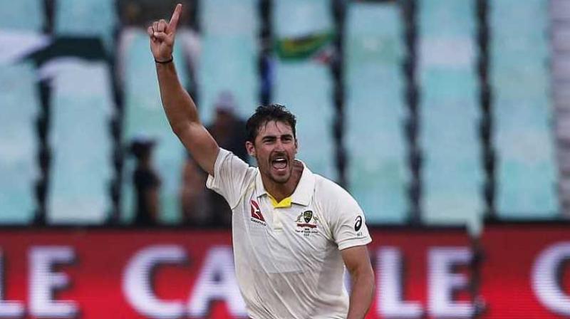 Mitchell Starc blowing away the South Africa tail was the difference: Faf du Plessis