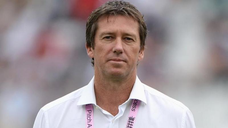 McGrath, who took over as director of coaching at the famed MRF Pace Foundation from compatriot Dennis Lillee, said he was delighted to see several of the academys trainees doing well and earning IPL contracts. (Photo: AFP)