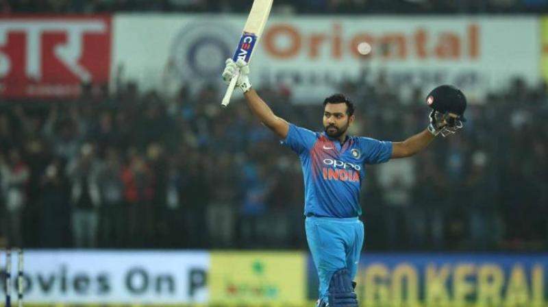 Rohit Sharma has insisted the tournament is crucial to the teams progress. (Photo: BCCI)