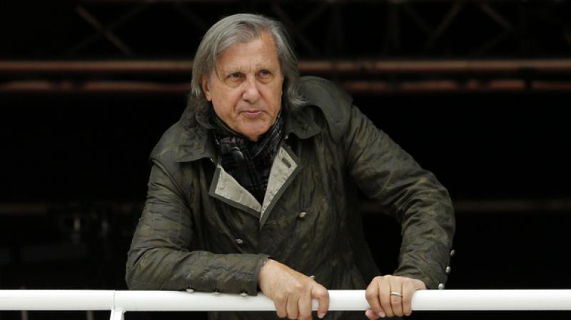 Romanian Fed Cup captain Ilie Nastase allegedly made a derogatory comment about Serena Williams unborn child. (Photo: AP)
