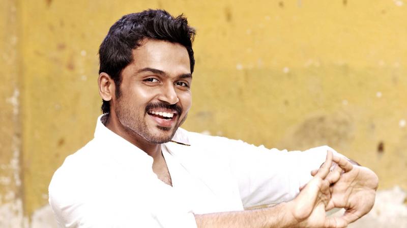 Karthi