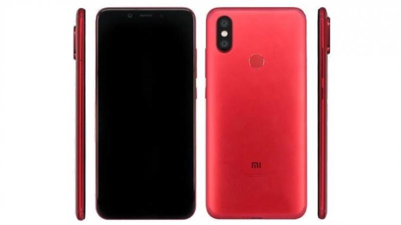 Instead of the latest Snapdragon 636 SoC, the Mi 6X has been spotted with Snapdragon 660, albeit limited to 2.0GHz. (Leaked Mi 6X renders)