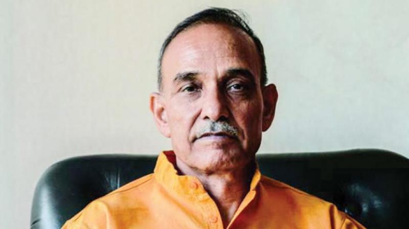 Union Minister of State for HRD Satyapal Singh was replying to a query on MP governments request to his ministry to correct a chapter, titled Politics of Independent India, in Political Science textbook for Class 12. (Photo: File)