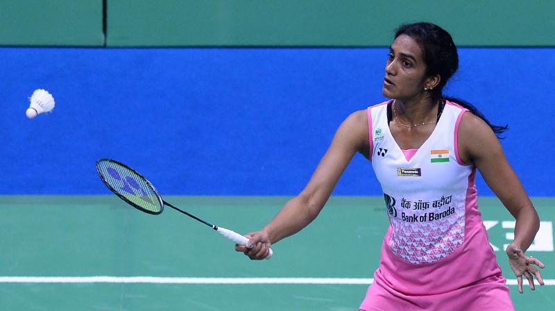 The third-seeded Indian will face the winner of the match between Malaysias Ying Ying Lee and Chinese Taipeis Chiang Ying Li next. (Photo: AFP)