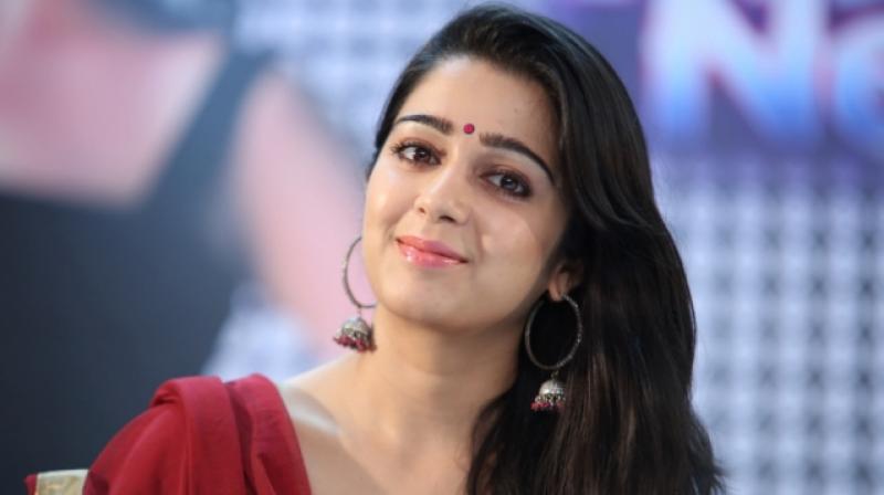 Charmme Kaur has acted in several films across languages.