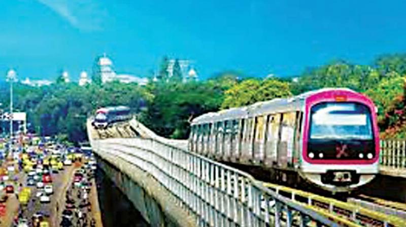 From 10 pm onwards, metro fares from Cubbon Park station to any metro station shall be Rs 50.