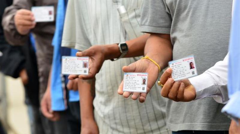 According to results released by the Election Commission, the Communist Party of Nepal-Unified Marxist Leninist has won 51 seats while its alliance partner CPN Maoist-Centre has bagged 21 seats. (Photo: AFP)