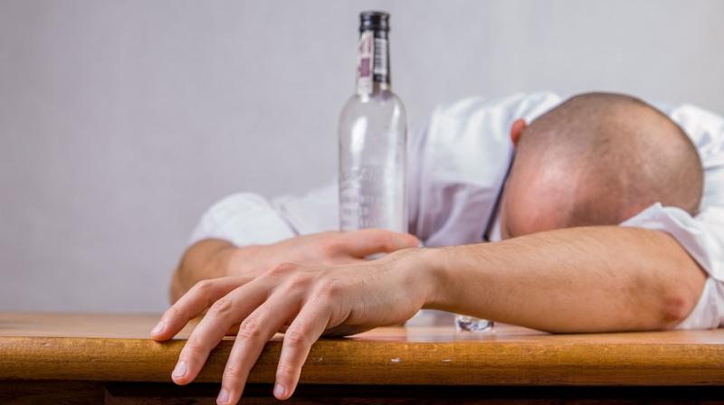 Employees at a UK company can take days off when  their hungover. (Photo: Pixabay)