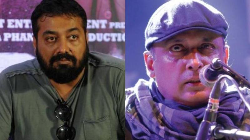 Anurag Kashyap and Piyush Mishra last worked together on Gangs of Wasseypur franchise.