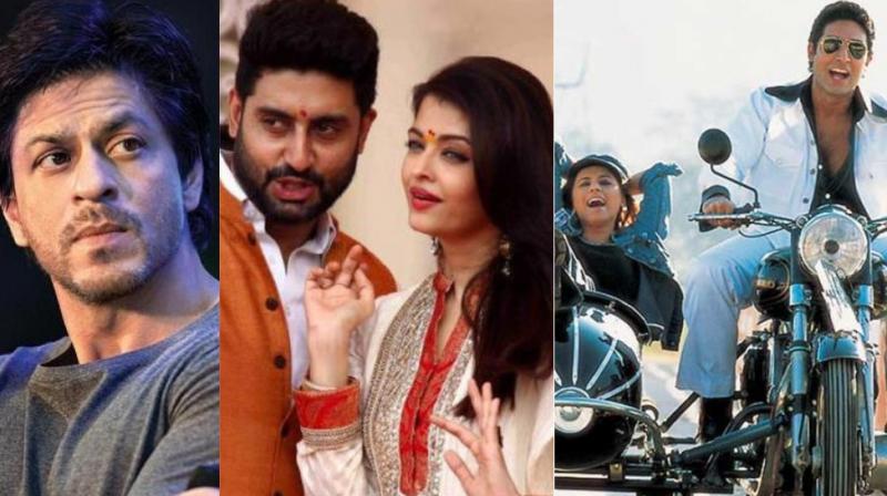 People are looking forward to watching Abhishek Bachchan with Shah Rukh Khan in Dhoom 4, Aishwarya Rai Bachchan in Gulab Jamun and Rani Mukerji in Bunty Aur Babli sequel.