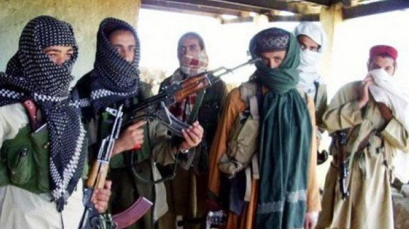 Lashkar-e-Taiba (LeT) militants (Photo: AFP/File)