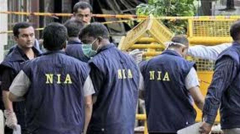 The NIA had conducted searches in several places in the state, besides Haryana and the national capital. (Representational Image)