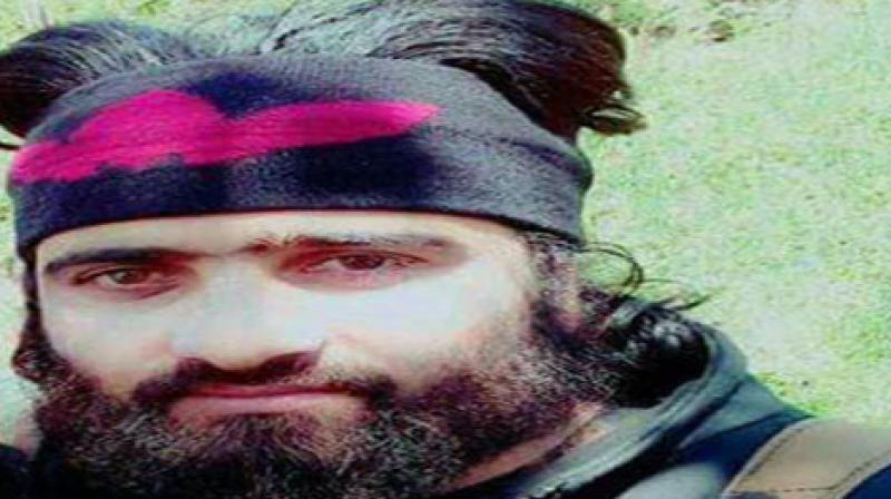 Top Lashkar-e-Taiba commander Ayub Lalhari was one of the most wanted terrorists. (Photo: DC)