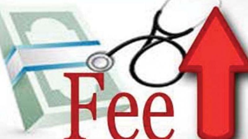 Karnataka Fee Regulatory Committee (KFRC), which has capped the fee hike for professional courses in the state at 8 percent, has said that no government order can overrule its decision.