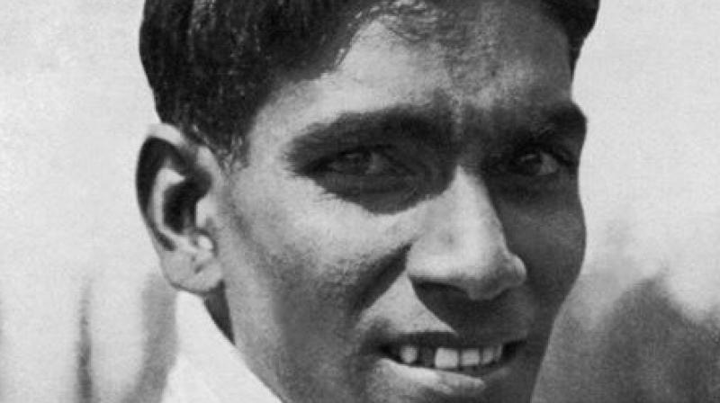 Roop is a better player than me,  Major Dhyan Chand had said about his younger brother Captain Roop Singh. (Photo: AFP)