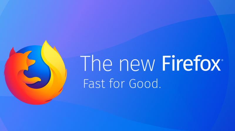 Firefox Quantum is updated to look the same of any display regardless of the device or platform  be it mobile, desktop or tablets. Photo: Mozilla