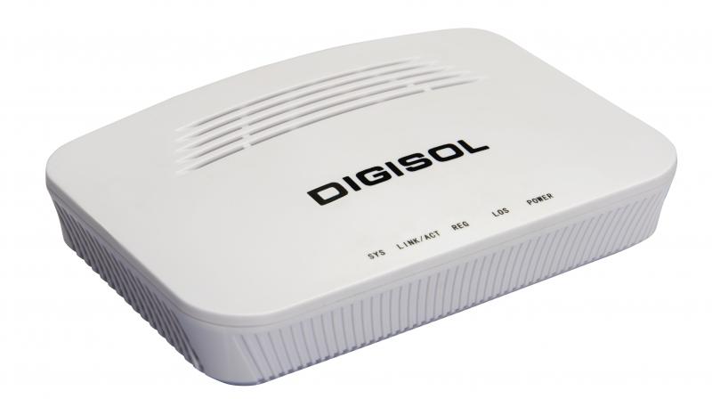 The DG-GR1010 is based on the stable GEPON technology, which the company claims that it is highly reliable and easy to maintain, with guaranteed QoS, and compliant with IEEE 802.3ah EPON standards.