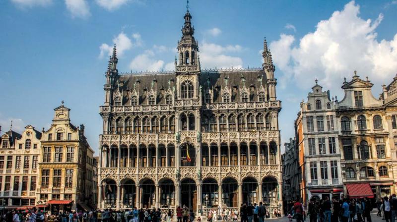 Brussels, a must visit