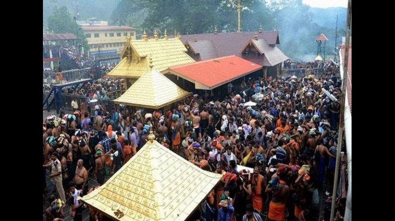 A bench headed by Chief Justice Ranjan Gogoi will hear review petitions against the on the Supreme Courts verdict allowing women of all ages to enter Sabarimala temple.