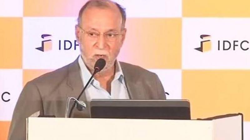 Baijal was actively associated with the designing and roll-out of Rs 60,000 crore Jawaharlal Nehru National Urban Renewal Mission (JNNURM) launched by the Manmohan Singh government. (Photo: Youtube screengrab)