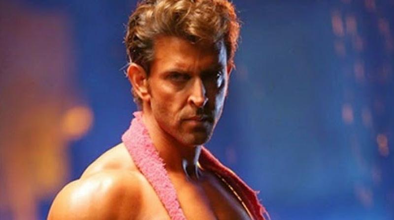 Fitness coach Mustafa Ahmed is responsible for Hrithik Roshans well-toned physique.