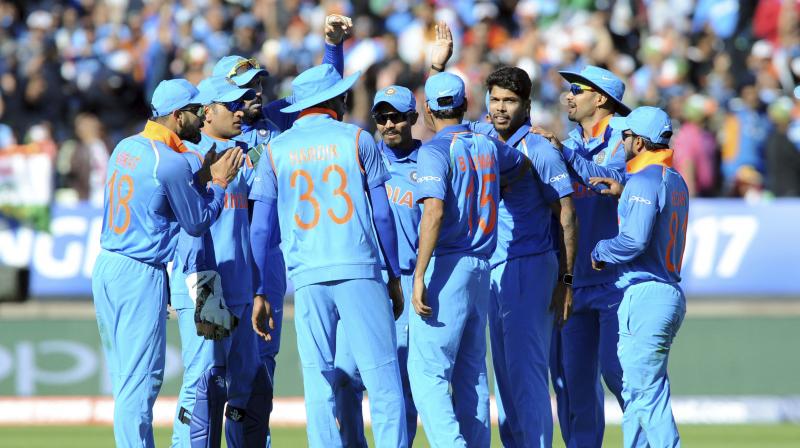 Having pulverised Pakistan by 124 runs, India will start as overwhelming favourites against Sri Lanka, who looked in total disarray during their 96-run defeat at the hands of South Africa. (Photo: AP)