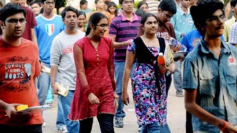 Students from Tamil Nadu have not found a place in the top 200 ranks of the National Eligibility Cum Entrance Test results declared on Friday. (Representational image)