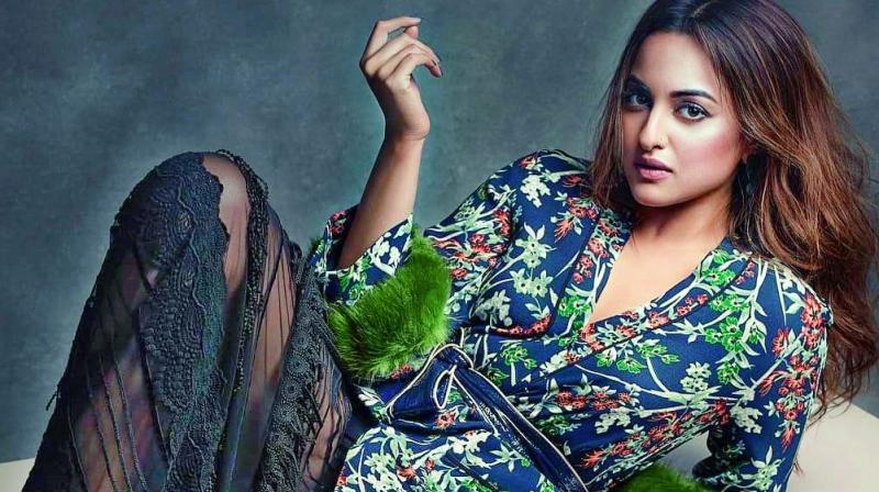 Sonakshi Sinha.